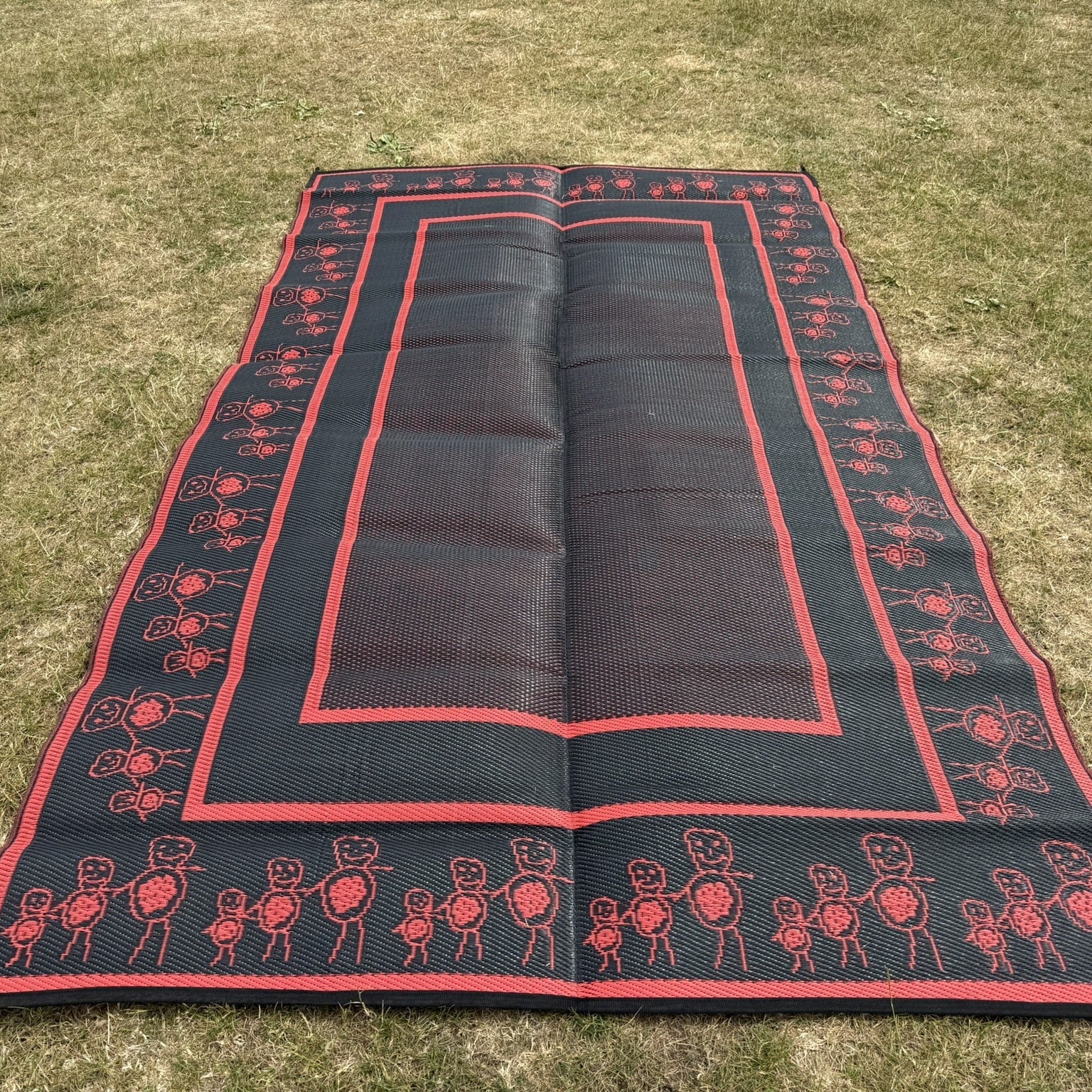 Kids Rectangular Camping Mats - [Bell Tents]