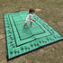 Kids Rectangular Camping Mats - [Bell Tents]