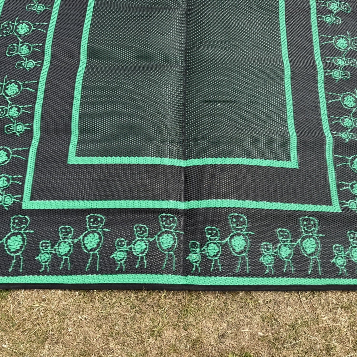 Kids Rectangular Camping Mats - [Bell Tents]