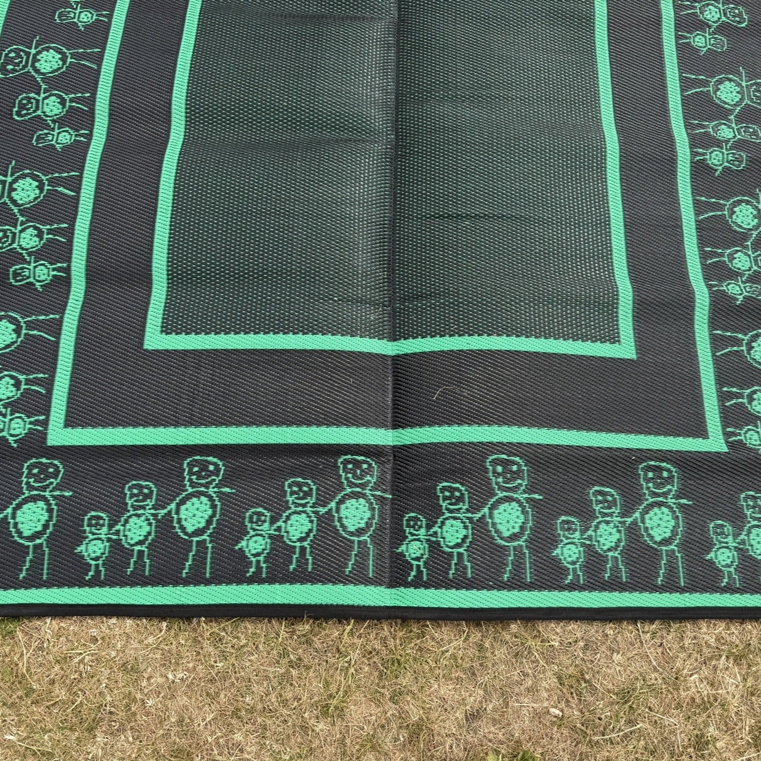 Kids Rectangular Camping Mats - [Bell Tents]