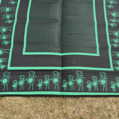 Kids Rectangular Camping Mats - [Bell Tents]