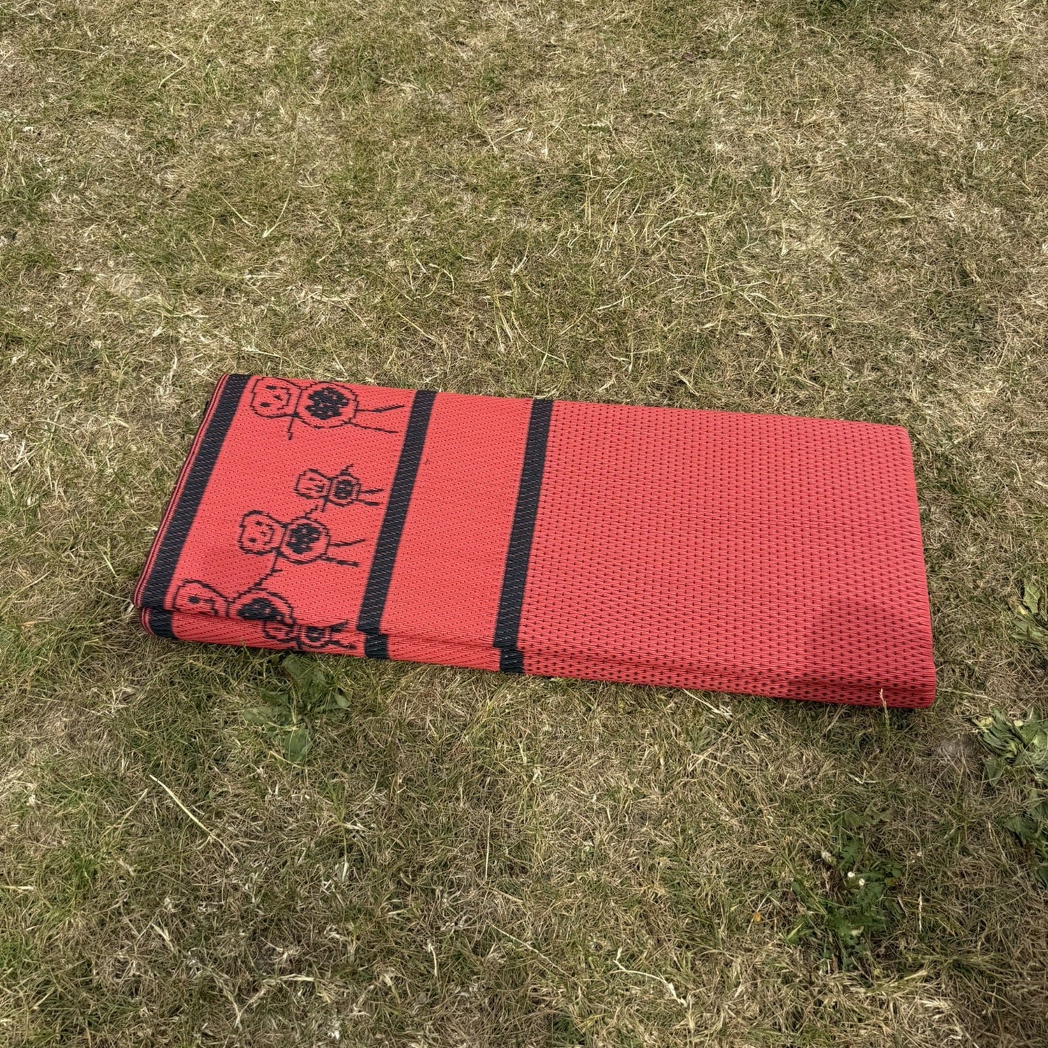 Kids Rectangular Camping Mats - [Bell Tents]