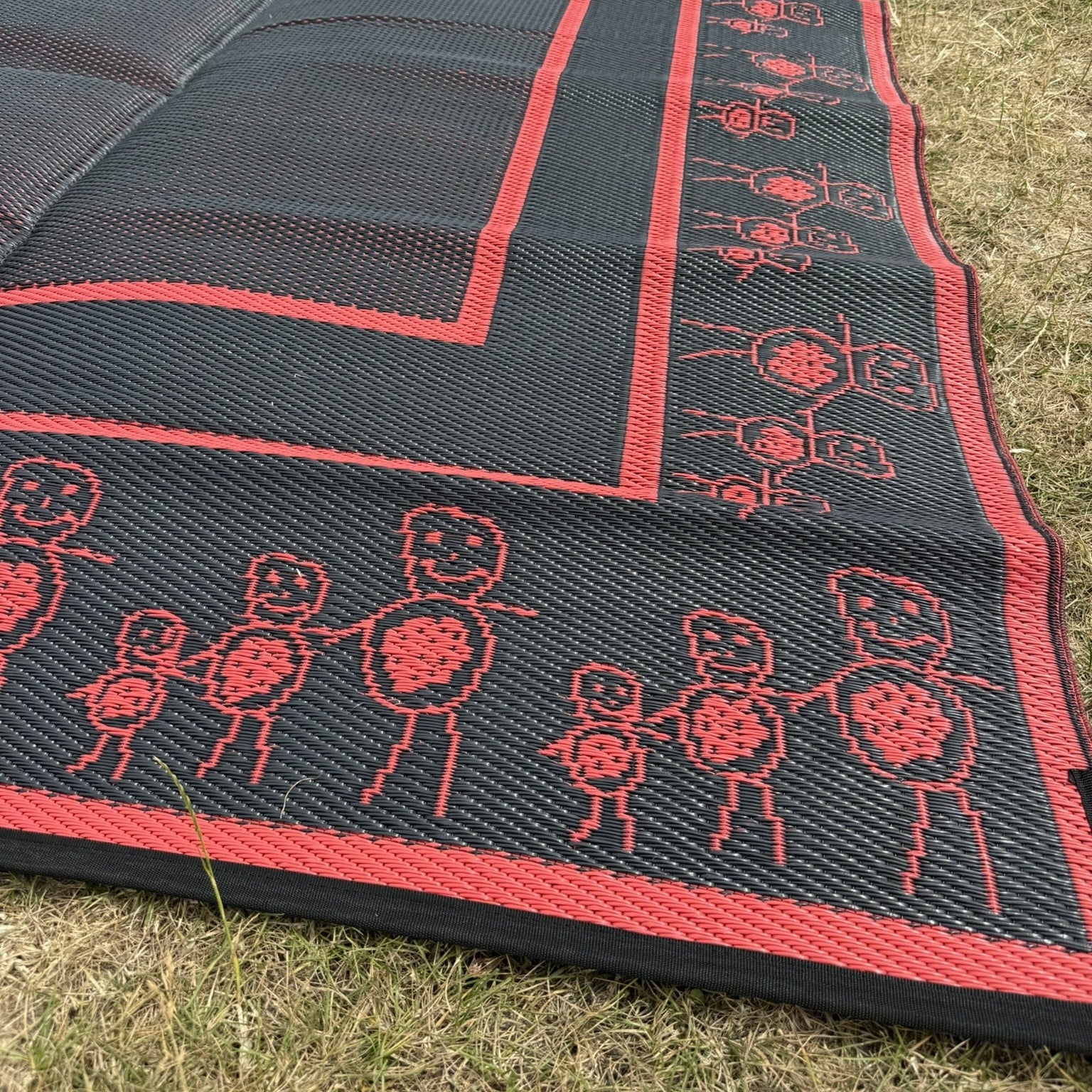 Kids Rectangular Camping Mats - [Bell Tents]