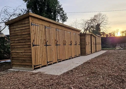 Composting Toilet For Campsites - [Bell Tents]