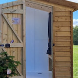 Campsite Showers