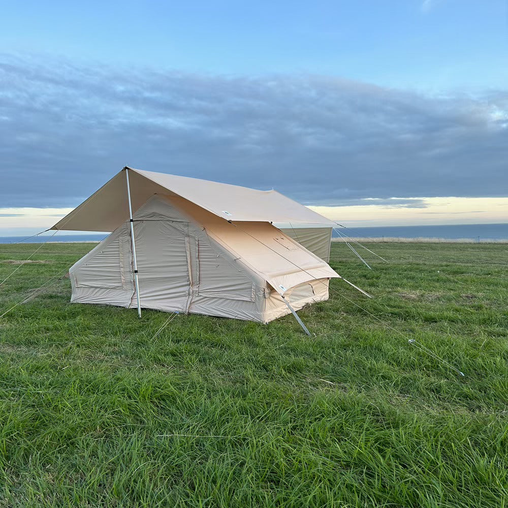 Free Standing Awning - [Bell Tents]