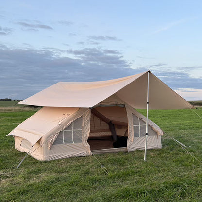 Free Standing Awning - [Bell Tents]