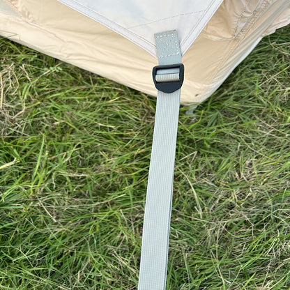 AirVenture Canvas Air Tent - Bell Tent Sussex