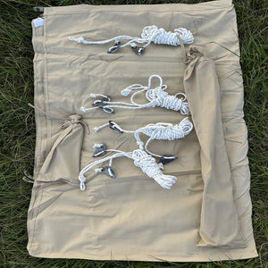 Canvas Windbreak