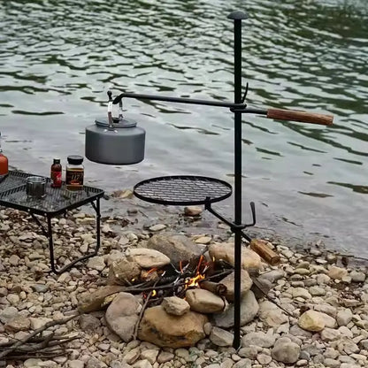 Fire Cooking Stand - [Bell Tents]