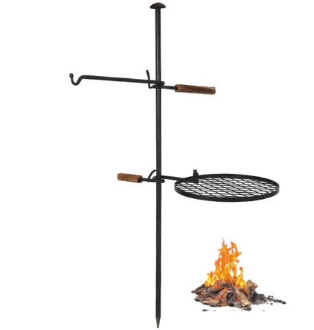 Fire Cooking Stand - [Bell Tents]