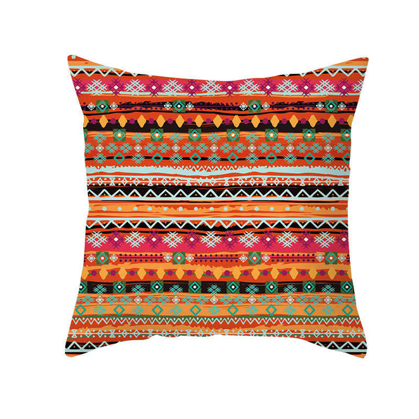 Boho Print Cushion Covers - Bell Tent Sussex