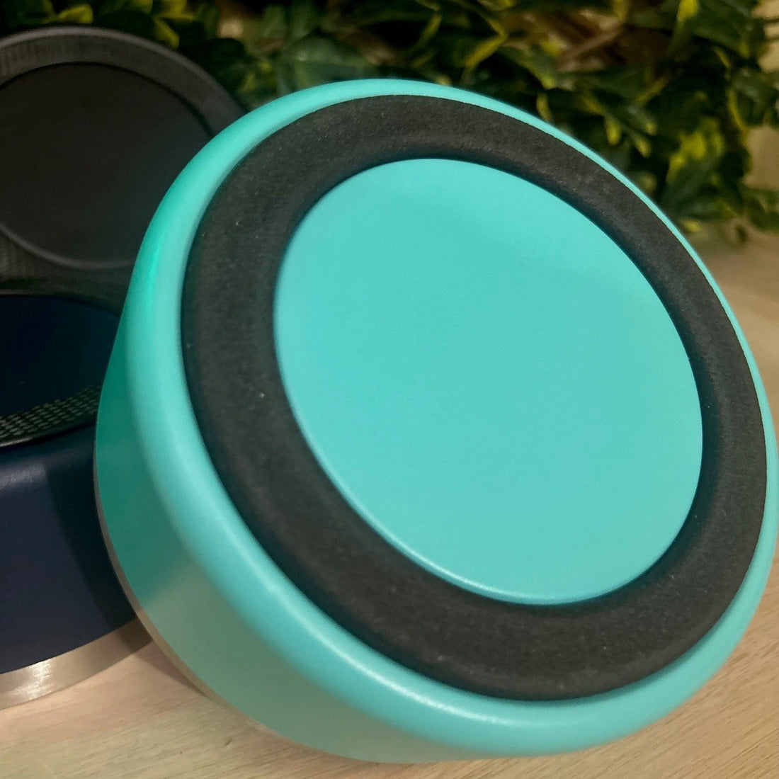 32oz Stainless Steel NonSlip Dog Bowl Bell Tent Sussex