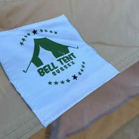 3M Bell Tent Ultra-Light 150D Oxford (Polyester) - Bell Tent Sussex