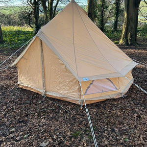 3M Bell Tent Ultra-Light 150D Oxford (Polyester)