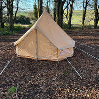 3M Bell Tent Ultra-Light 150D Oxford (Polyester) - Bell Tent Sussex