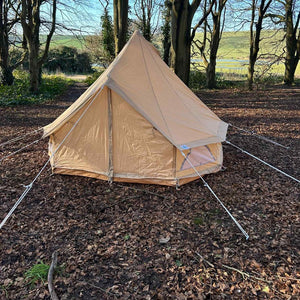 3M Bell Tent Ultra-Light 150D Oxford (Polyester)