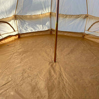 3M Bell Tent Ultra-Light 150D Oxford (Polyester) - Bell Tent Sussex