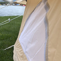 4M Bell Tent Ultra-Light 150D Oxford (Polyester) - Bell Tent Sussex
