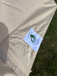 4M Bell Tent Ultra-Light 150D Oxford (Polyester) - Bell Tent Sussex