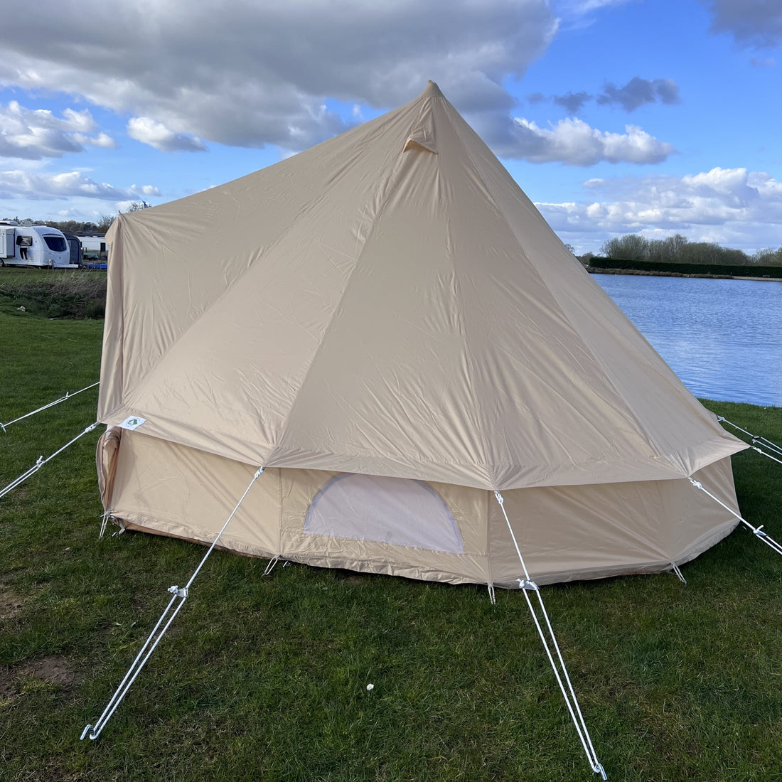 festival tent bell tent 