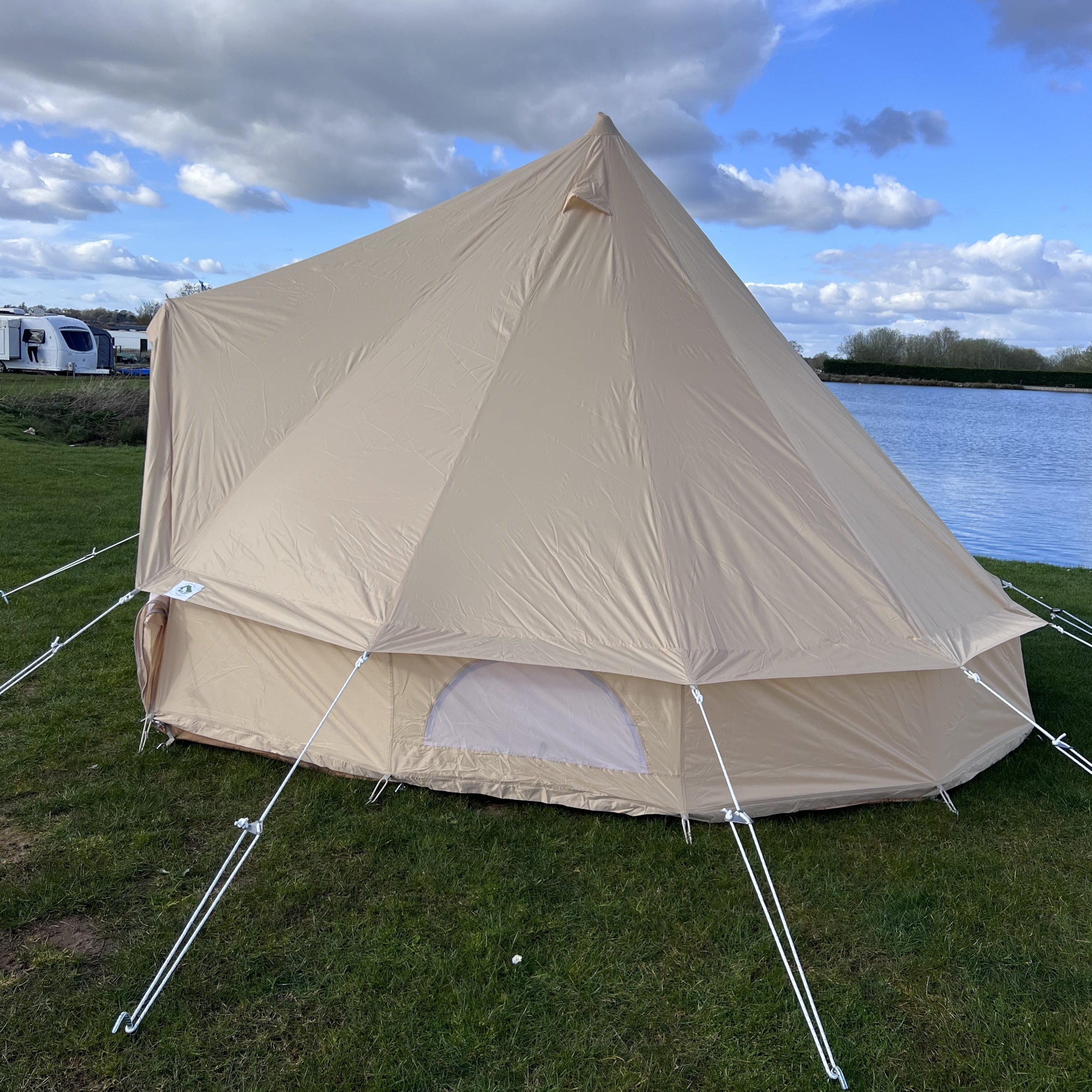festival tent bell tent 