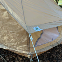 3M Bell Tent Ultra-Light 150D Oxford (Polyester) - Bell Tent Sussex