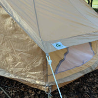 4M Bell Tent Ultra-Light 150D Oxford (Polyester) - Bell Tent Sussex