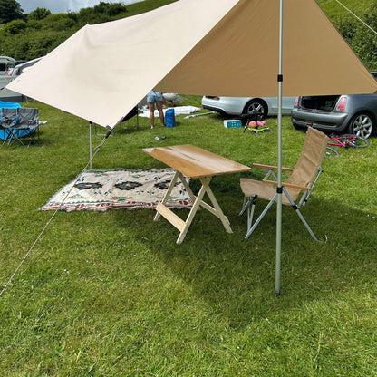 Folding Camp Table - [Bell Tents]