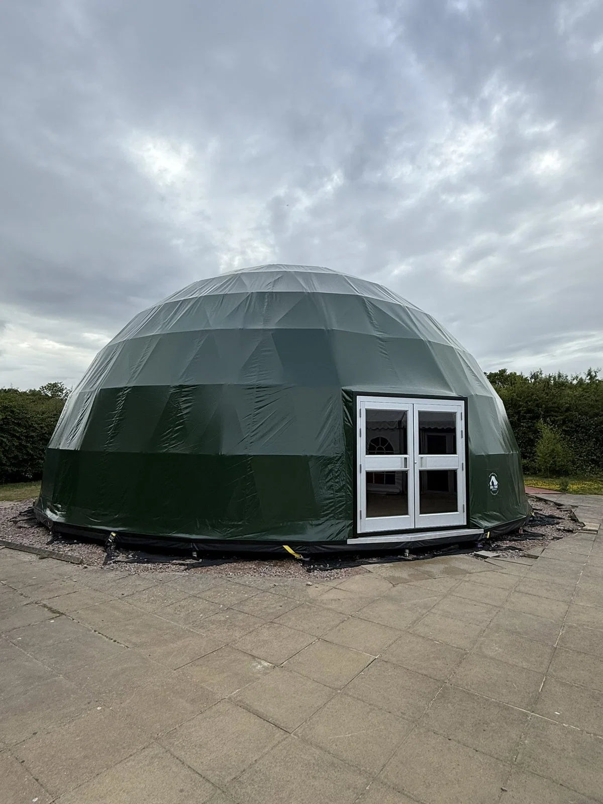 Ready to Commission Your Geodesic Dome?