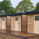 Luxury Glamping Toilets - [Bell Tents]