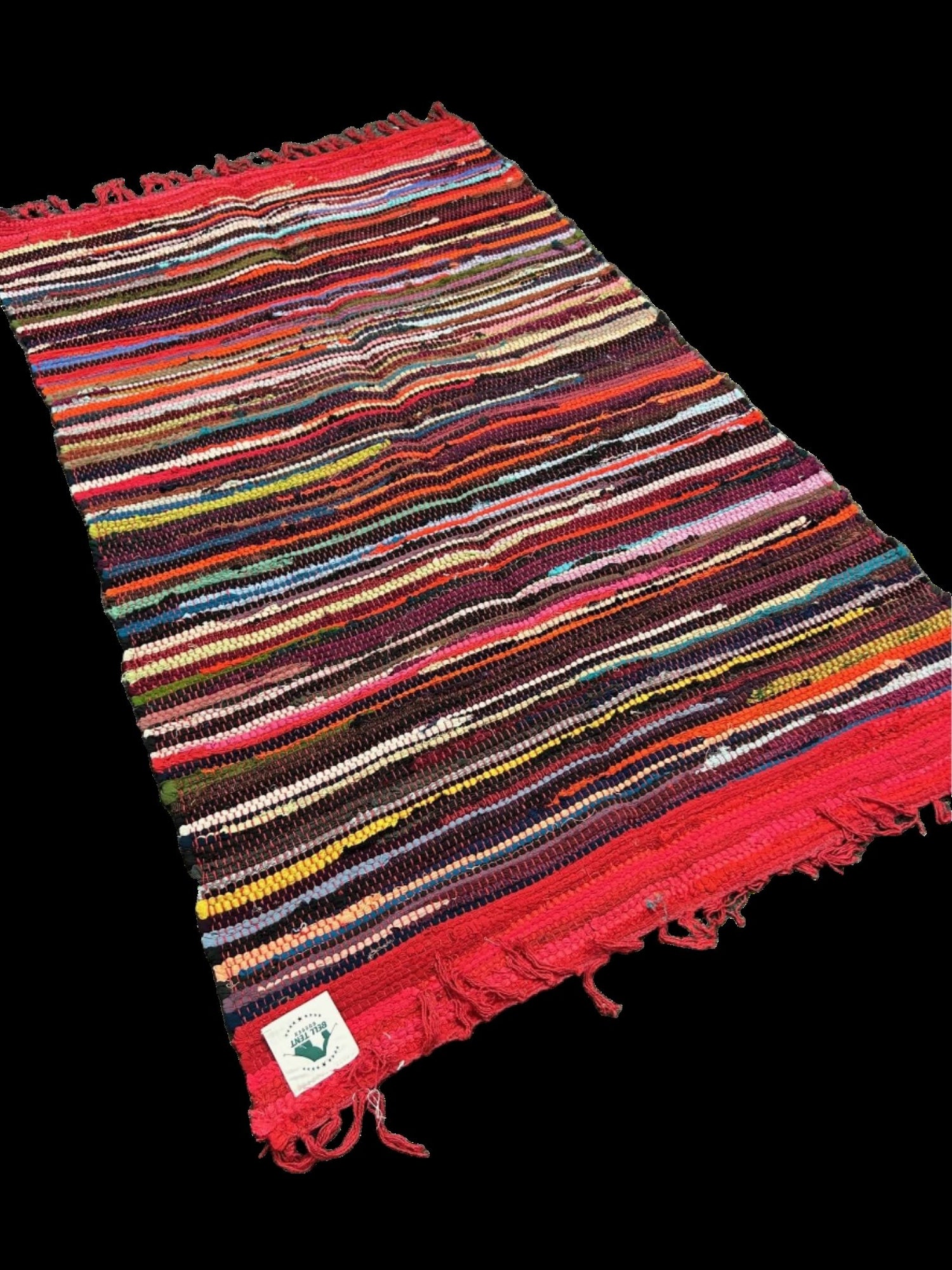 Indian Rag Rugs - [Bell Tents]