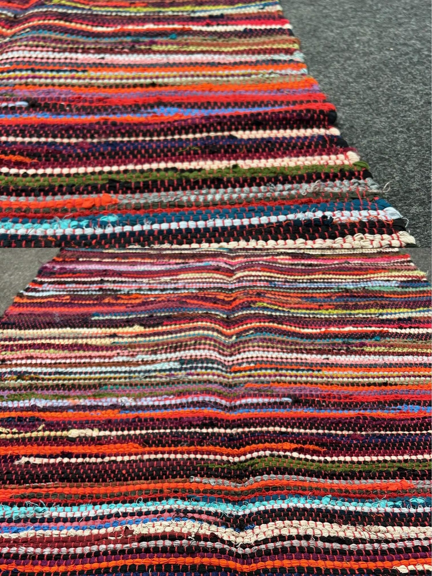 Indian Rag Rugs - [Bell Tents]