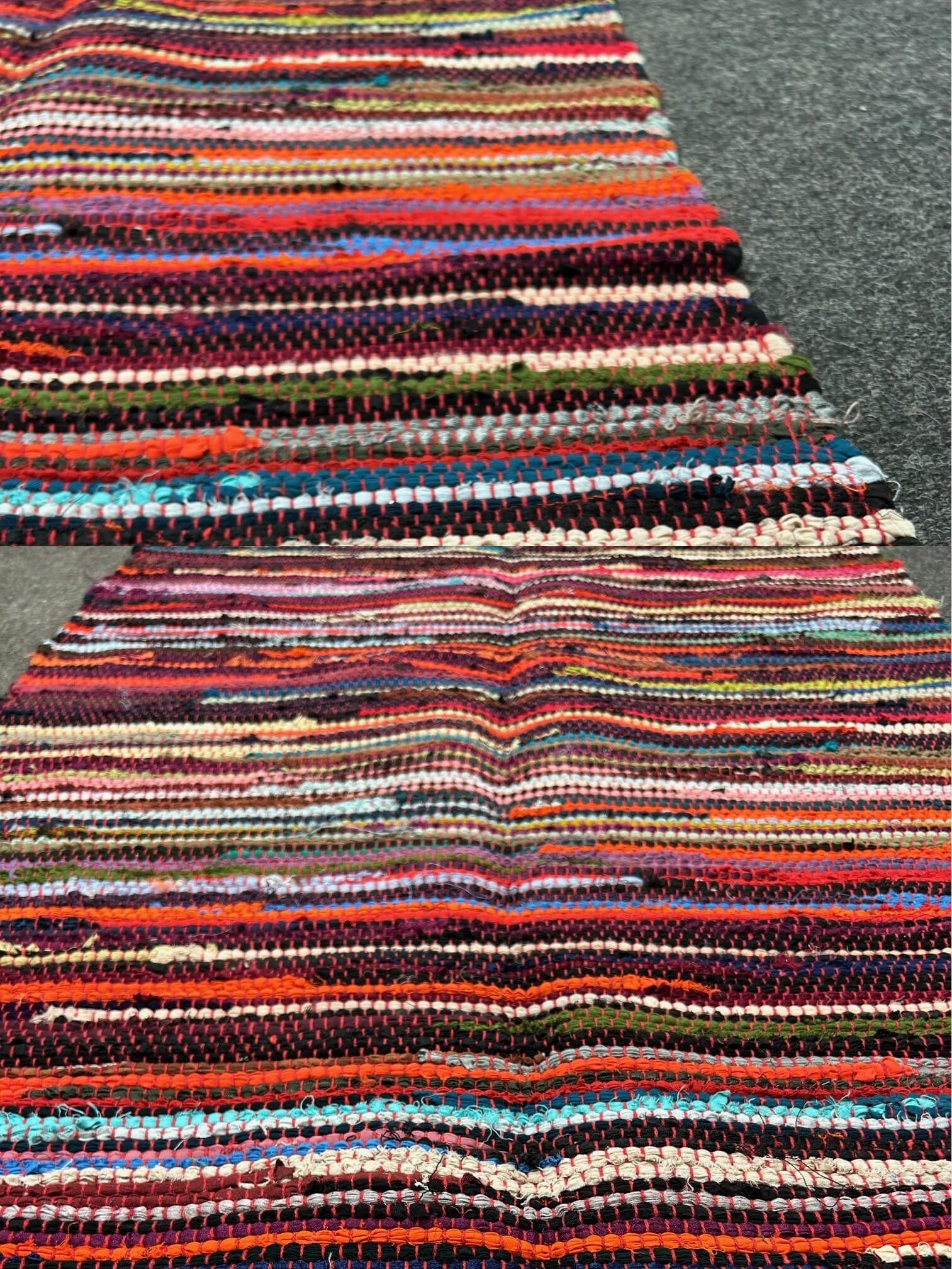 Indian Rag Rugs - [Bell Tents]