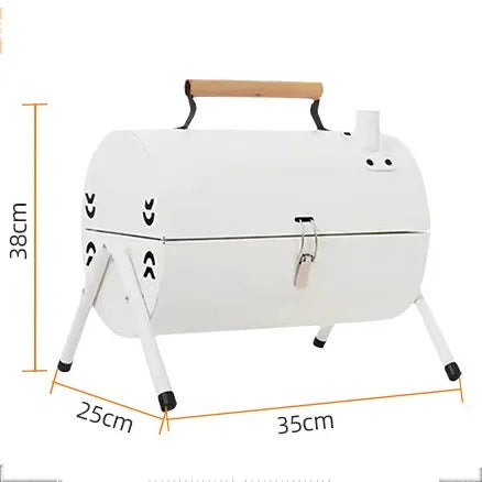 Portable BBQ - [Bell Tents]