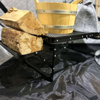Sauna Tent & Stove Bundle - [Bell Tents]