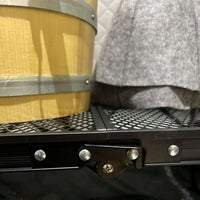 Sauna Tent & Stove Bundle - [Bell Tents]