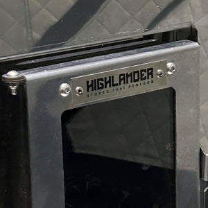 Sauna Tent & Stove Bundle