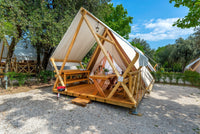 Safari Tent Nook