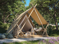 Safari Tent Nook - [Bell Tents]