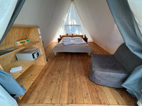 Safari Tent Nook - [Bell Tents]
