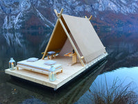 Safari Tent Nook - [Bell Tents]