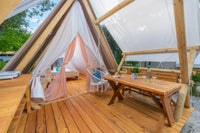 Safari Tent Nook - [Bell Tents]