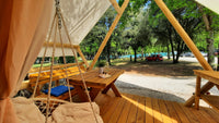 Safari Tent Nook - [Bell Tents]