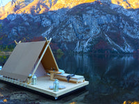 Safari Tent Nook - [Bell Tents]