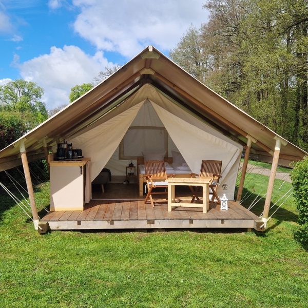 Safari Tent Trail - [Bell Tents]