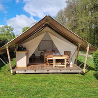 Safari Tent Trail - [Bell Tents]