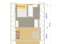 Safari Tent Luxe - [Bell Tents]