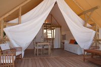 Safari Tent Vista Max - [Bell Tents]