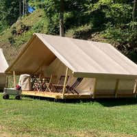Safari Tent Trail - [Bell Tents]